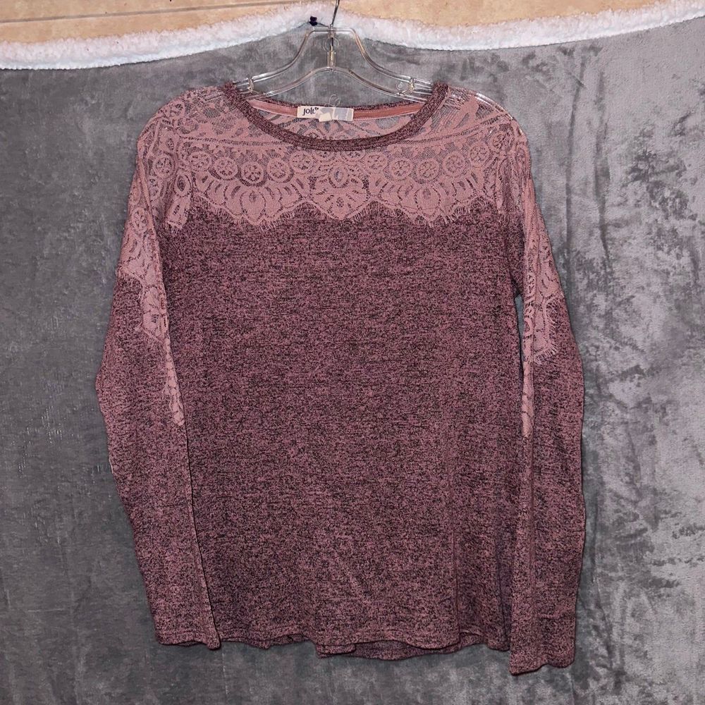 Lacey Sweater Top